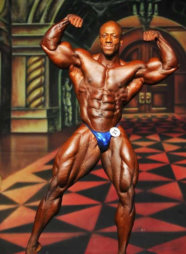 Shawn Rhoden Age Height Weight Images Bio Diet