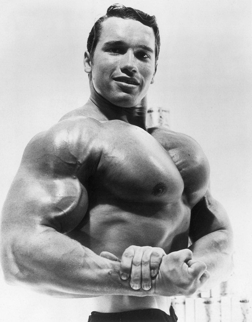 Most Perfect Built Body in History”: 76-YO Arnold Schwarzenegger