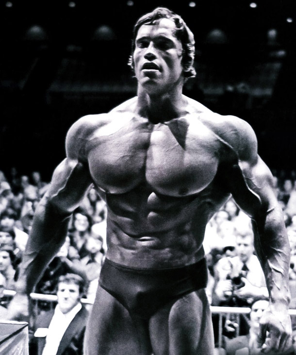 Arnold: The Education of a Bodybuilder: Schwarzenegger, Arnold