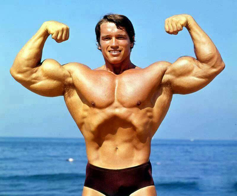 Arnold Schwarzenegger