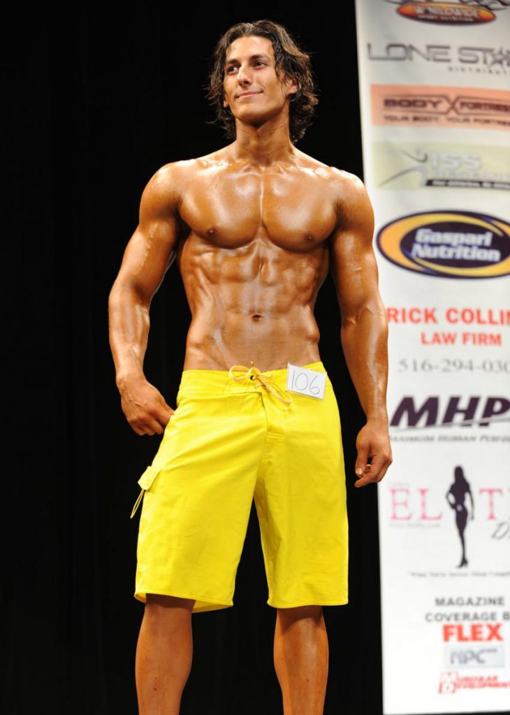 Sadik Hadzovic - Greatest Physiques