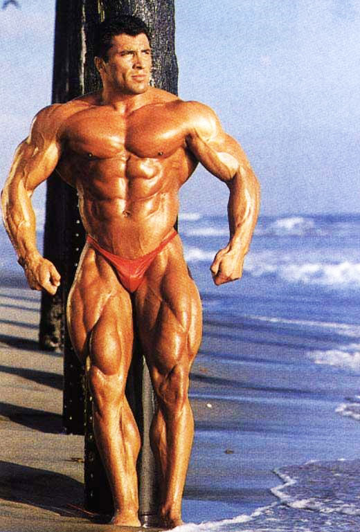 Milos Sarcev Greatest Physiques