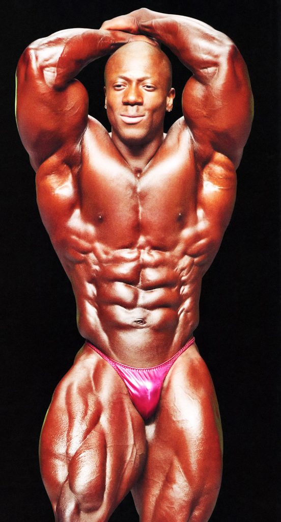 Shawn Rhoden - Age | Height | Weight | Images | Bio