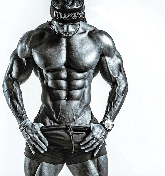 Ulisses Jr Age Height Weight Images Bio Diet