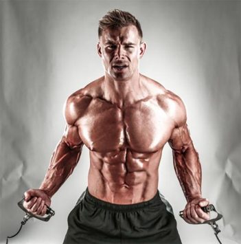 Vinny Gough - Greatest Physiques