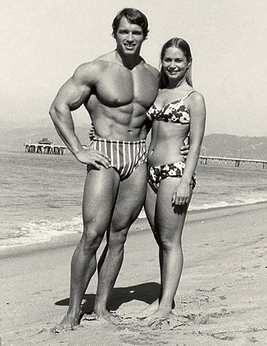 Arnold Schwarzenegger Height and Weight In His Prime & Now