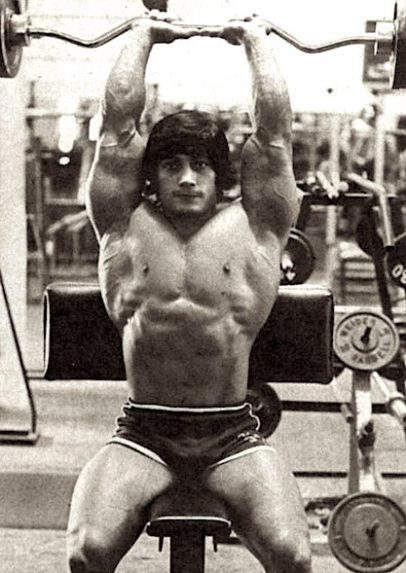 Danny Padilla - Greatest Physiques