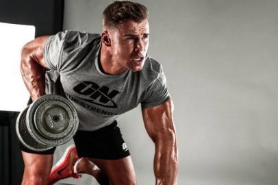 Vinny Gough - Greatest Physiques