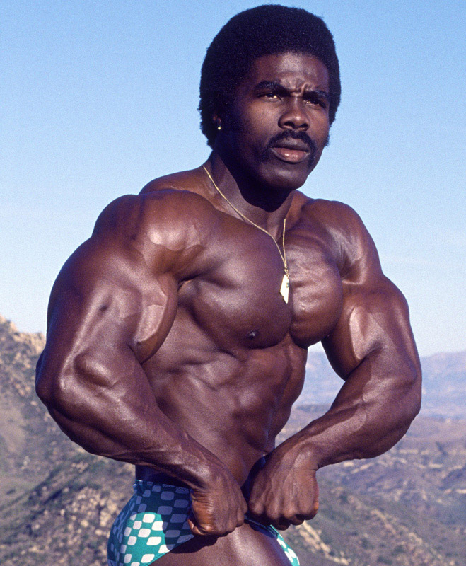 Robby Robinson - Greatest Physiques