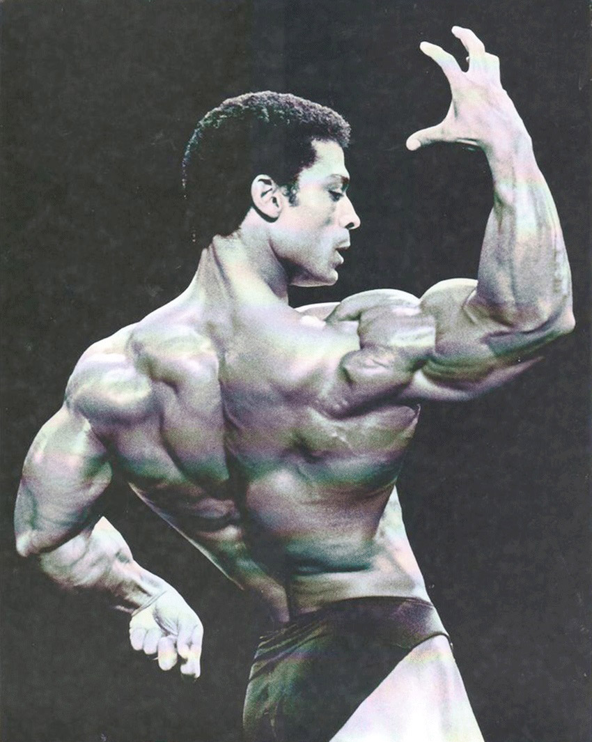 Mohamed Makkawy - Greatest Physiques