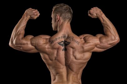 Vinny Gough - Greatest Physiques