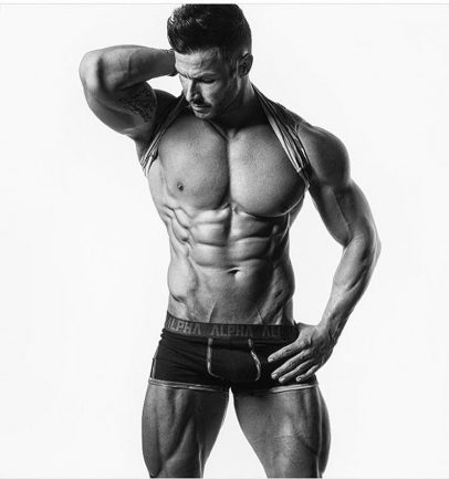 Wayne Coetzee - Greatest Physiques