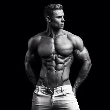 Vinny Gough - Greatest Physiques