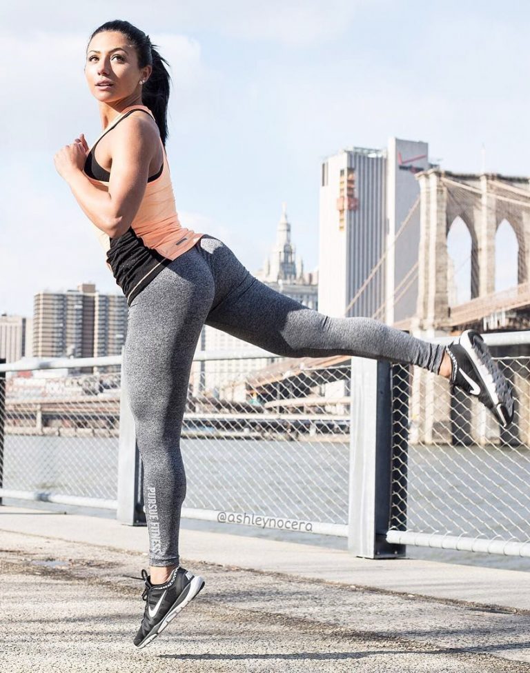 Ashley Nocera Greatest Physiques