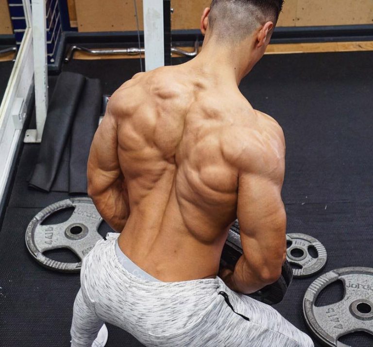 Andrei Deiu - Greatest Physiques