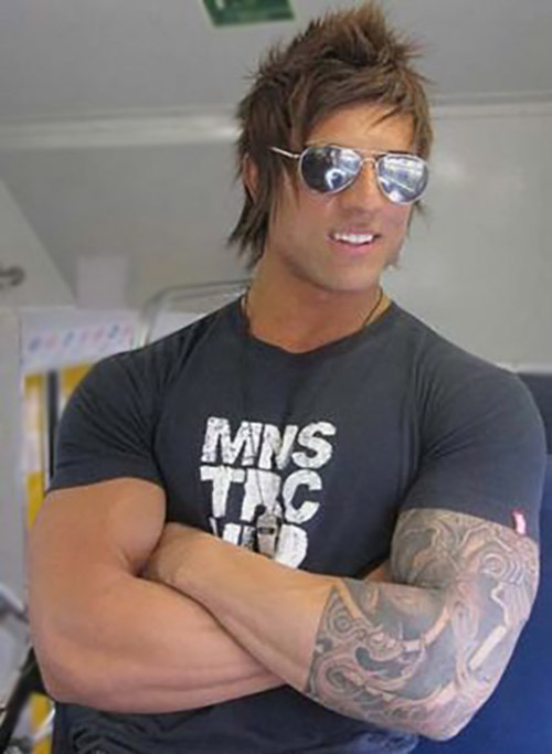 Zyzz Aziz Shavershian Greatest Physiques