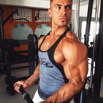 Mike Thurston - Greatest Physiques