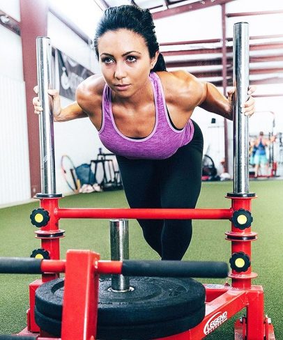 Ashley Nocera - Greatest Physiques