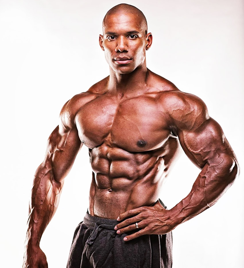 Roger Snipes - Greatest Physiques