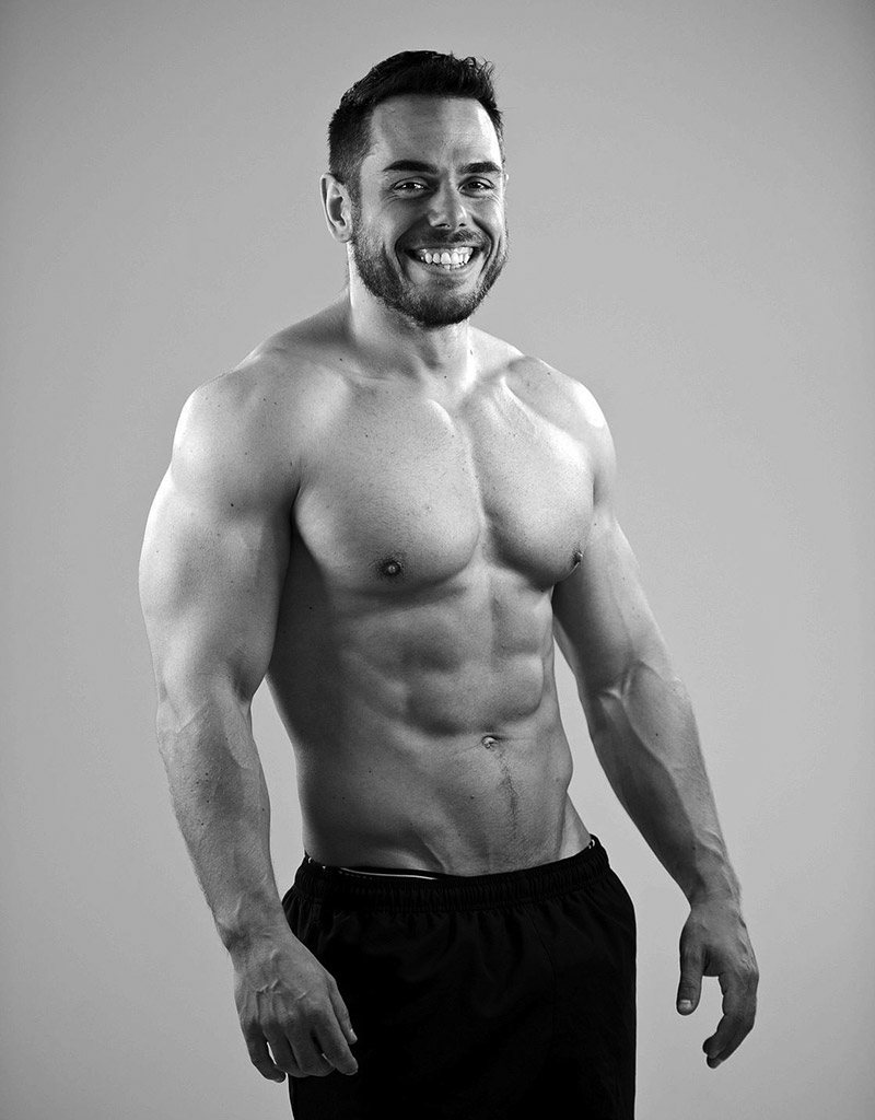 Ross Edgley Age Height Weight Images Bio Diet