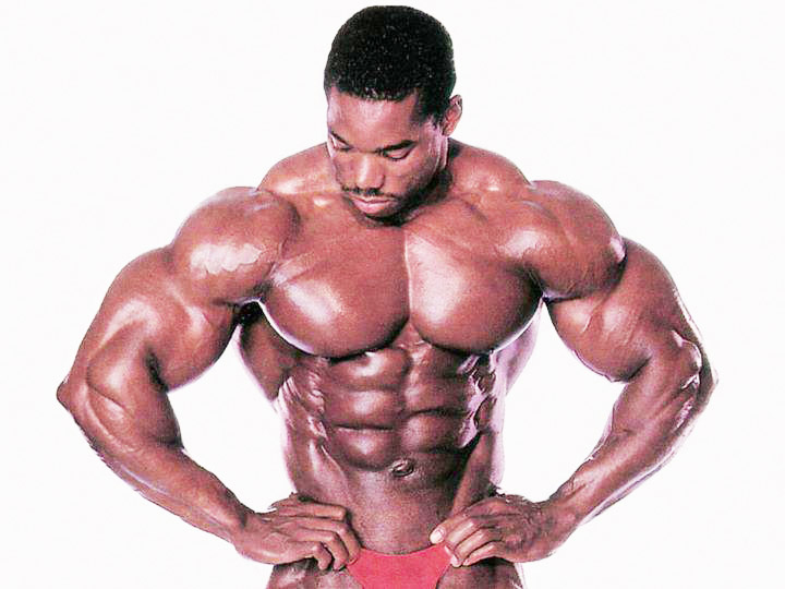 Kenneth Flex Wheeler Age Height Weight Images Bio