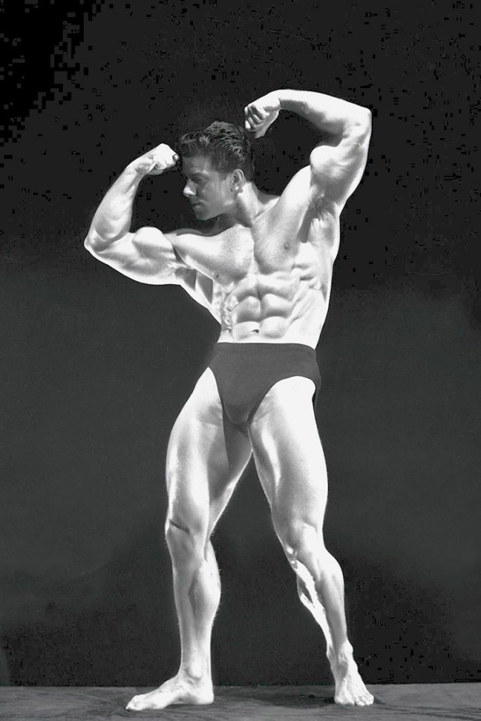 Reg Park Age Height Weight Images Bio Diet Workout