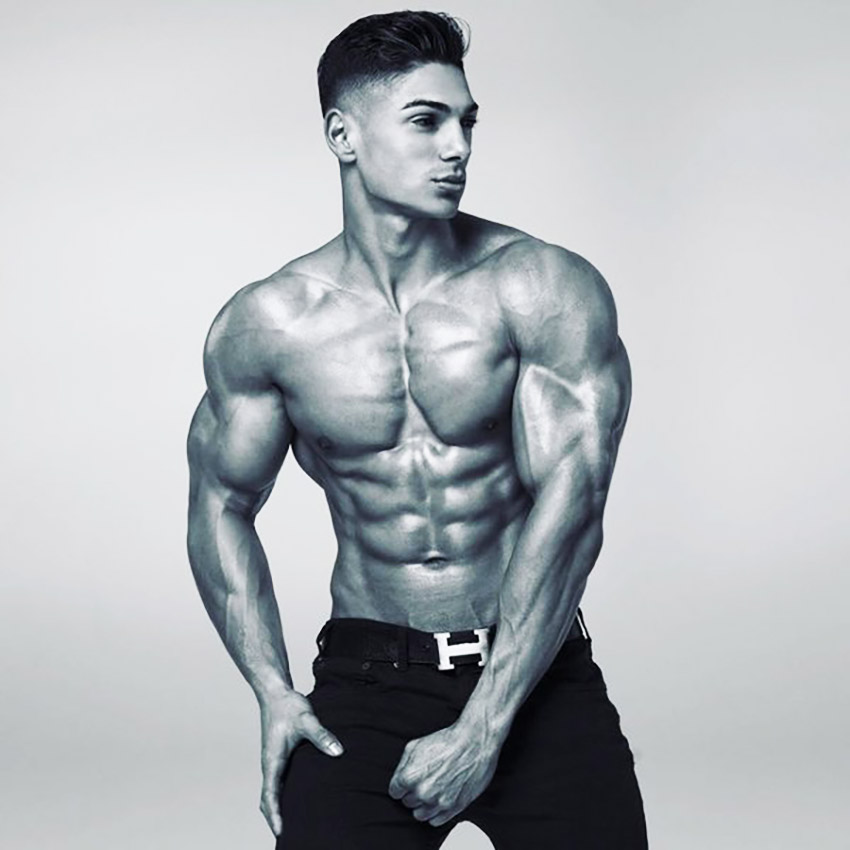 Andrei Deiu Greatest Physiques