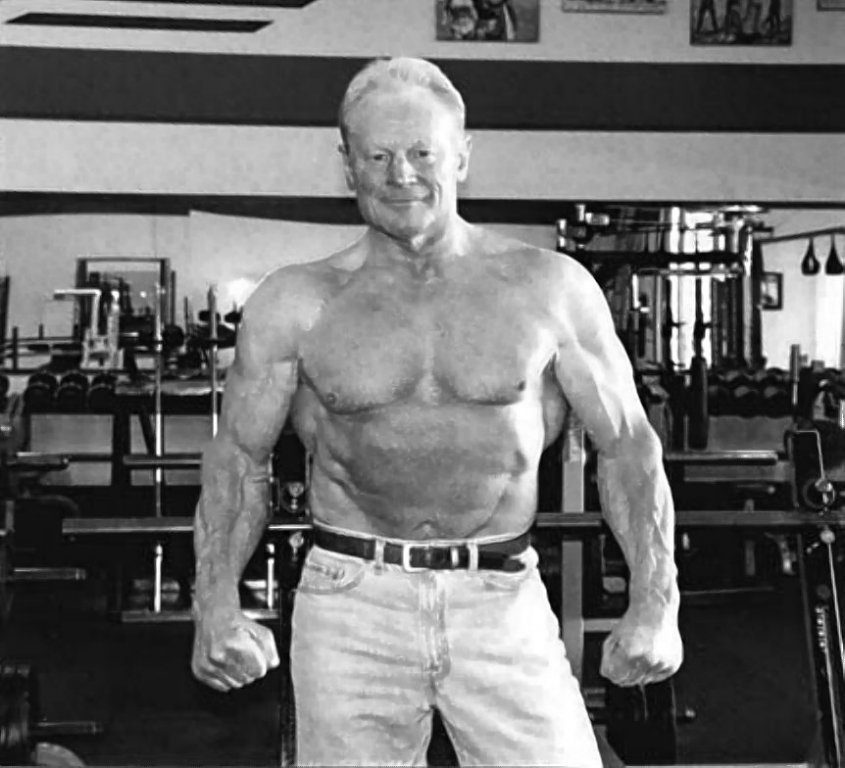 Top Bodybuilders Dave Draper Famous Male Bodybuilders Oliver Sacks was a 30...