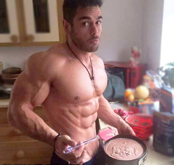 Ross Edgley Age Height Weight Images Bio Diet