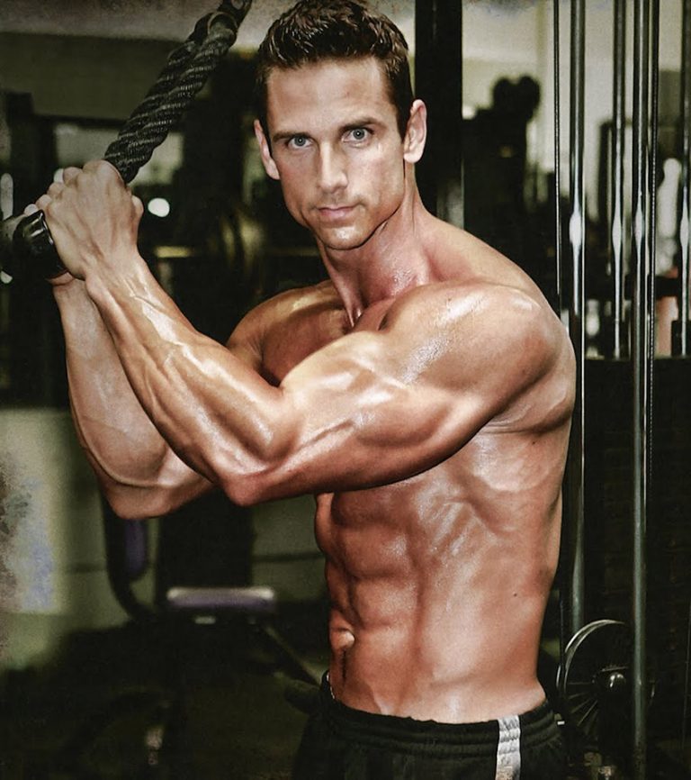 David Morin Greatest Physiques