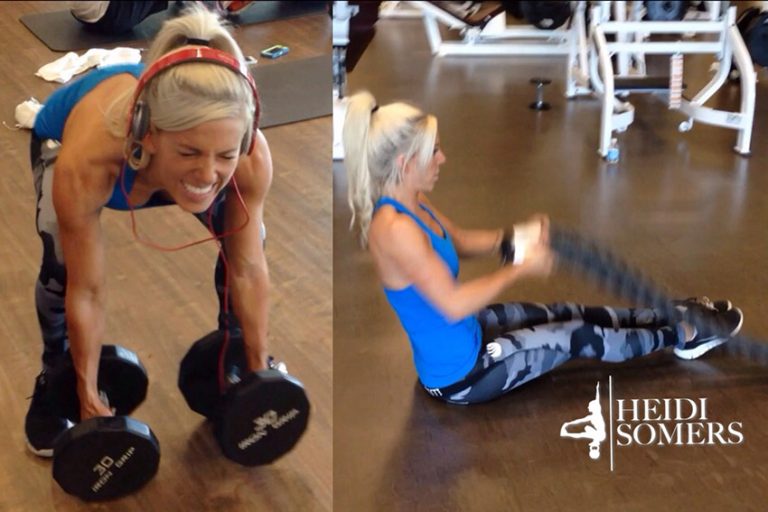 Heidi Somers - Age | Height | Weight | Images | Bio