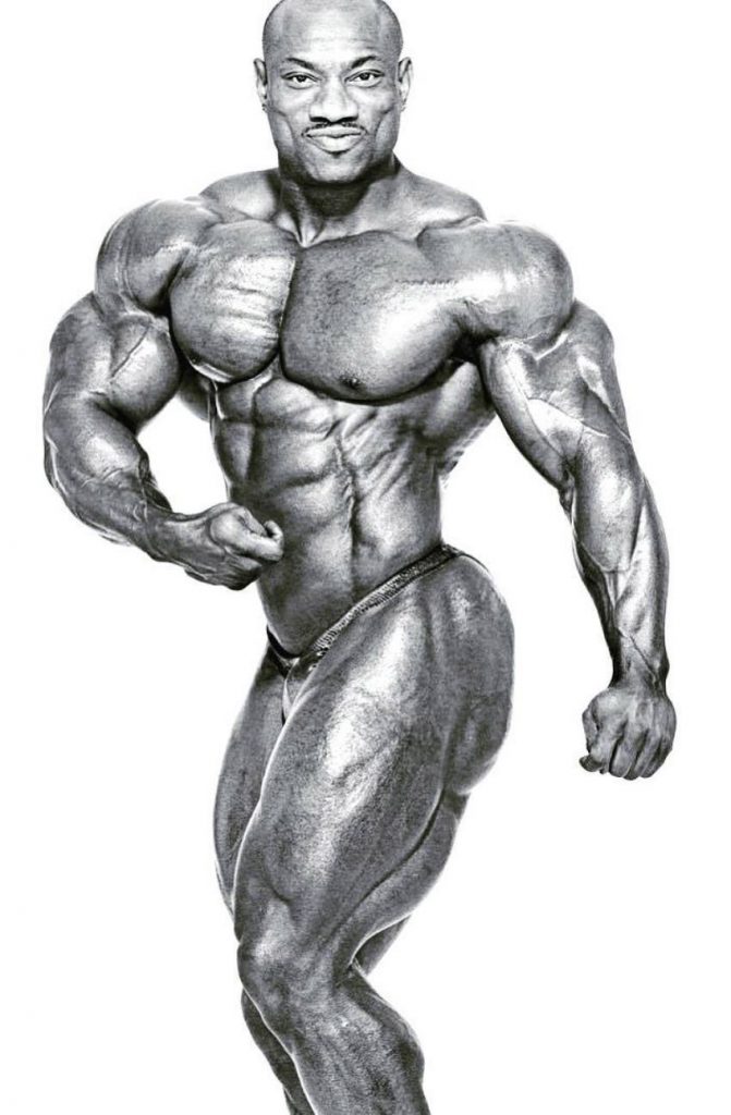 Dexter Jackson