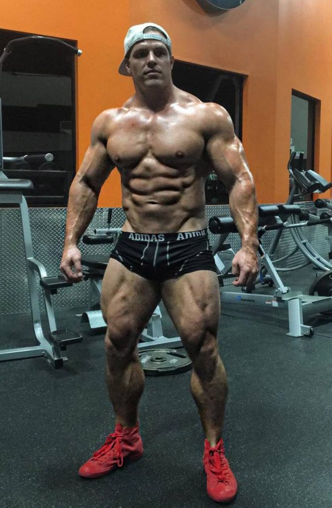 Brad Castleberry - Greatest Physiques