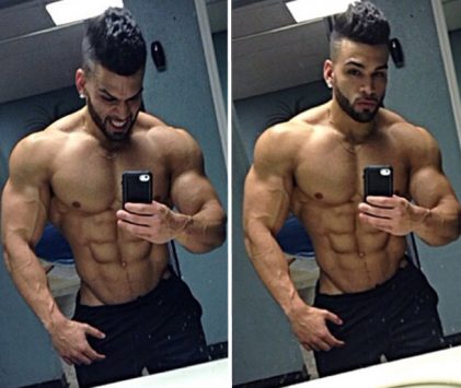 Gerardo Gabriel - Greatest Physiques