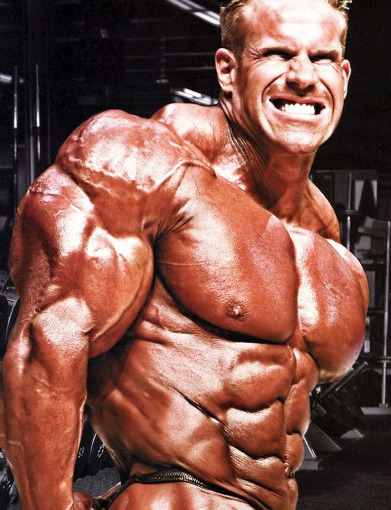 Jay Cutler - Greatest Physiques