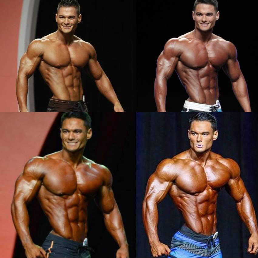 Jeremy Buendia Age Height Weight Images Bio Diet Workout