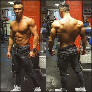 George Butler - Greatest Physiques