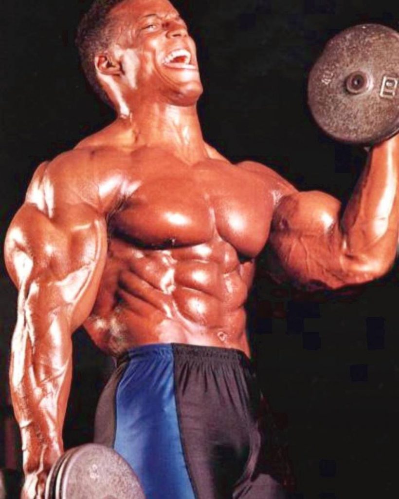 Shawn Ray Greatest Physiques