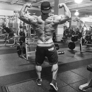 Brad Castleberry - Greatest Physiques