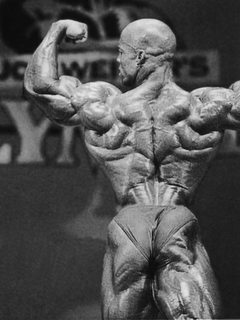 Ray Bodybuilder Shawn Ray - Greatest Physiques