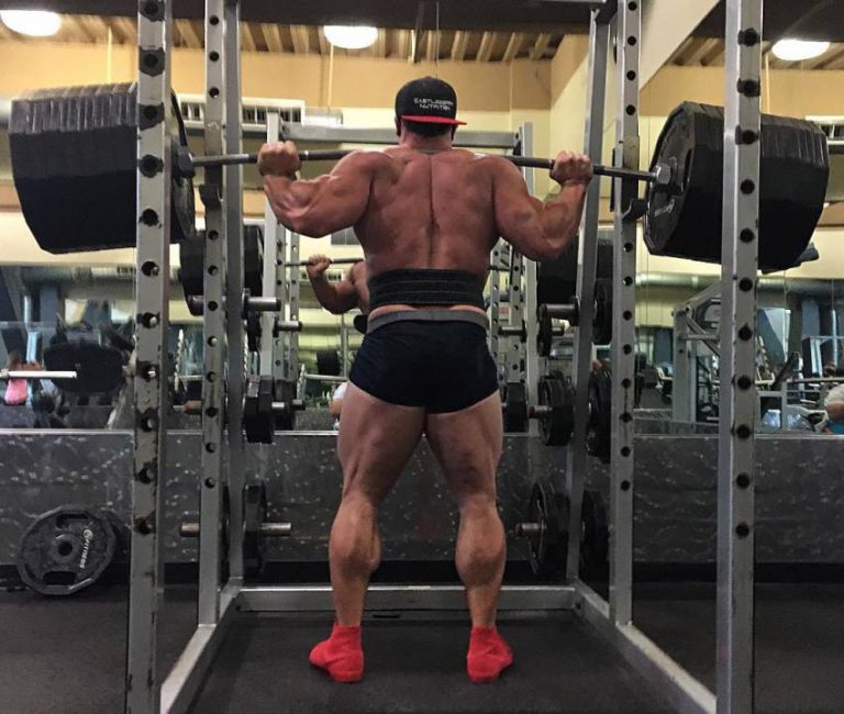 Brad Castleberry - Greatest Physiques