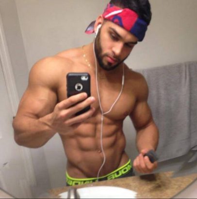 Gerardo Gabriel - Greatest Physiques