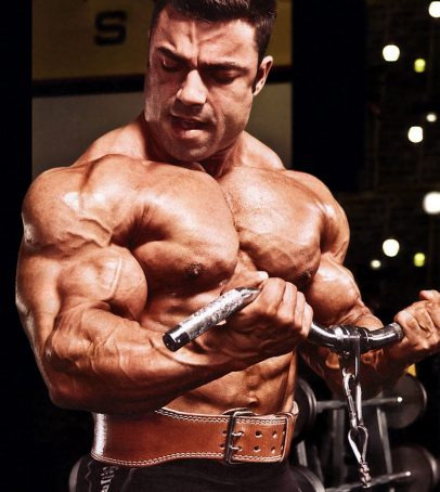 Eduardo Correa - Greatest Physiques