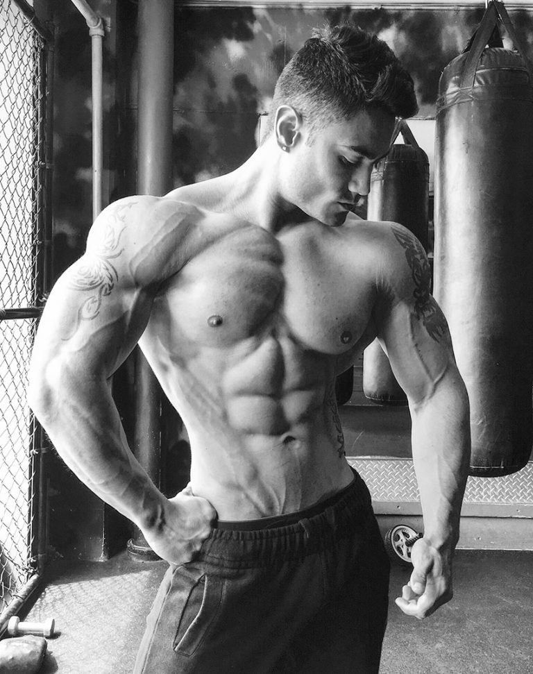 Jeremy Potvin - Greatest Physiques