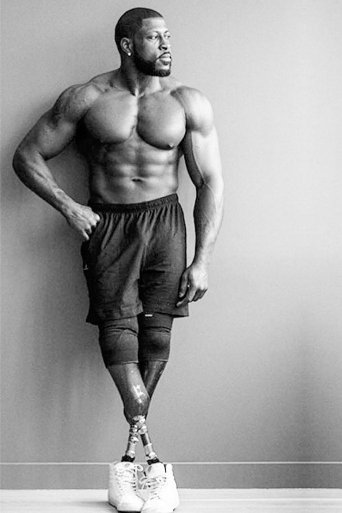 Edgard JohnAugustin Age Height Weight Images Bio