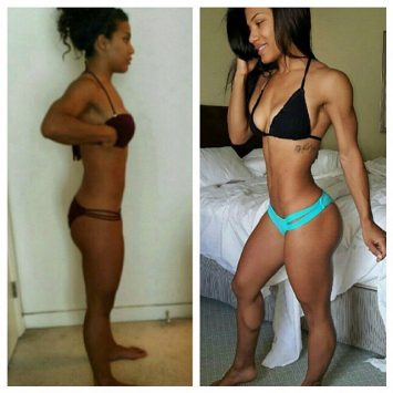 Kathy Drayton - Greatest Physiques