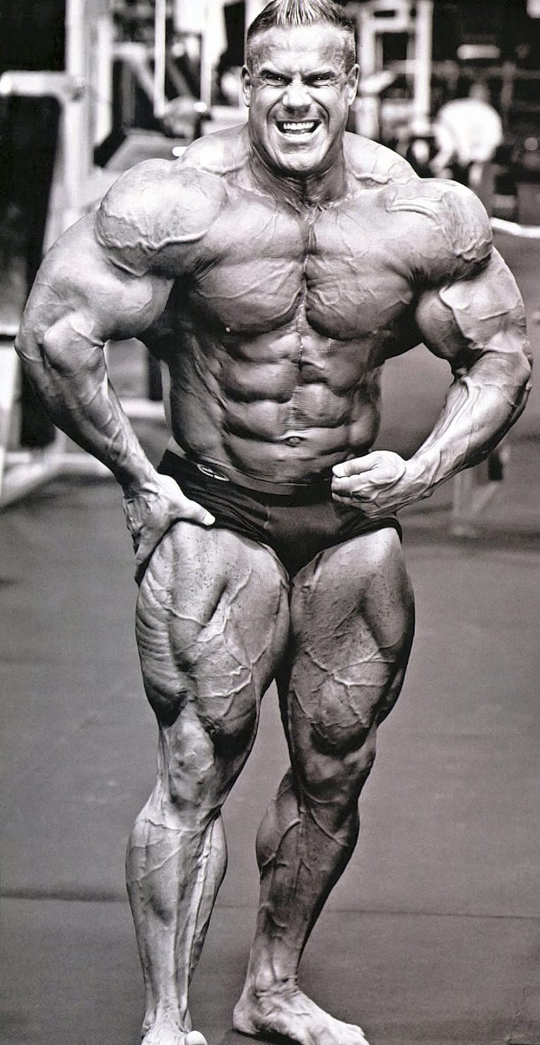 Jay Cutler Greatest Physiques