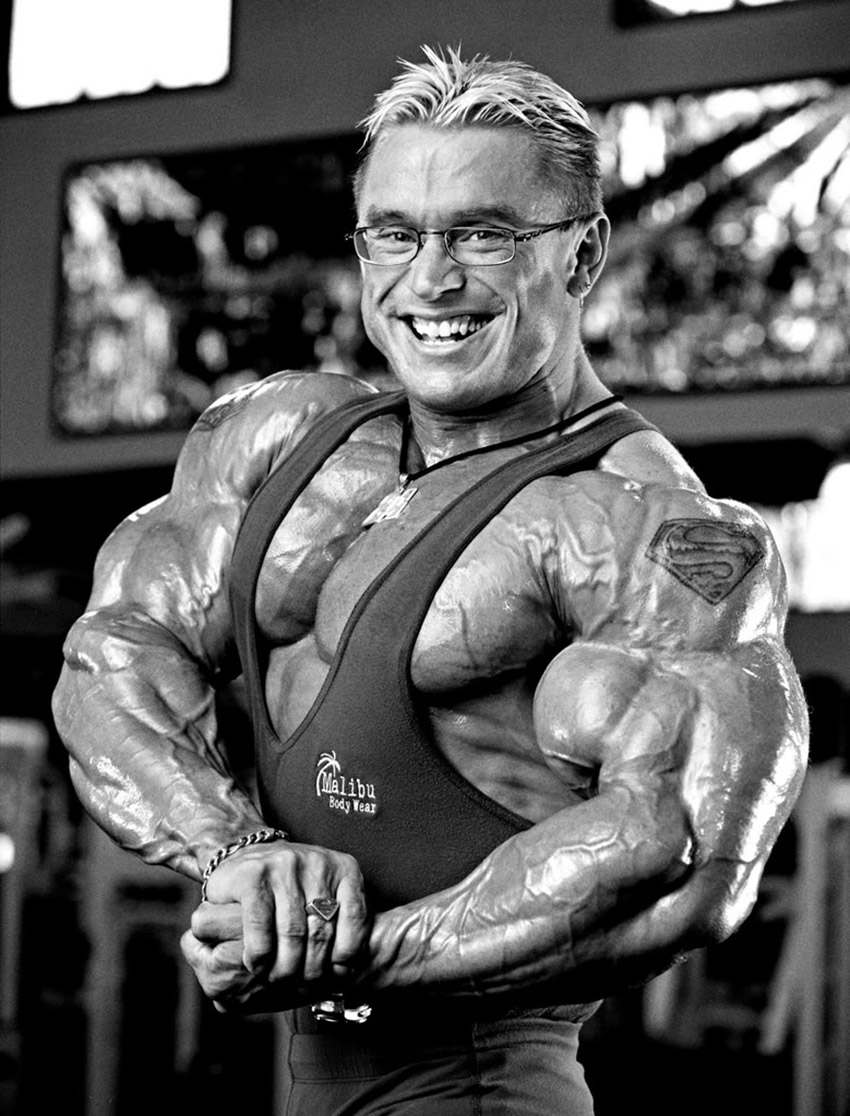 Lee priest weight and height