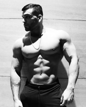 Gerardo Gabriel - Greatest Physiques