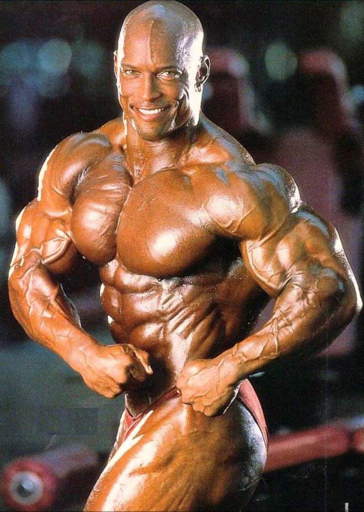 Shawn Ray Greatest Physiques